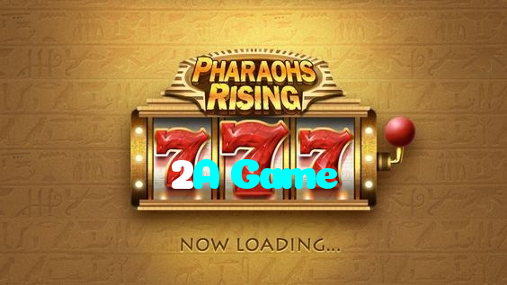 2A Game casino presented on mobile device in Pakistan with slots and live games