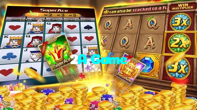 available types of 2A Game bet including pre-match live express and system bets